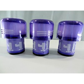 For Dyson Replacement HEPA filter for Dyson V11 Extra, V15 Detect Vacuum 3 pack