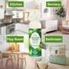 Absolute Green All Purpose Cleaner Spray, Non-Toxic, Kitchen, Bath, Countertop,