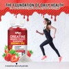 Creatine Gummies 5000mg (5G) for Men & Women - 90