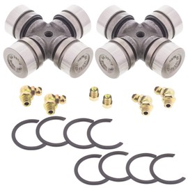 BossBearing 64-0052 Front and/or Rear Axle U-Joint Universal Joint for Kawasaki TERYX 4x4 800 2014 to 2018