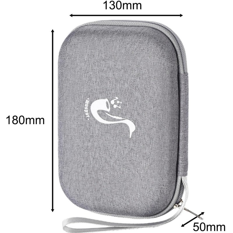Saxophone Reed Case Abrasion Resistant Storage Box Lead Carrying Case