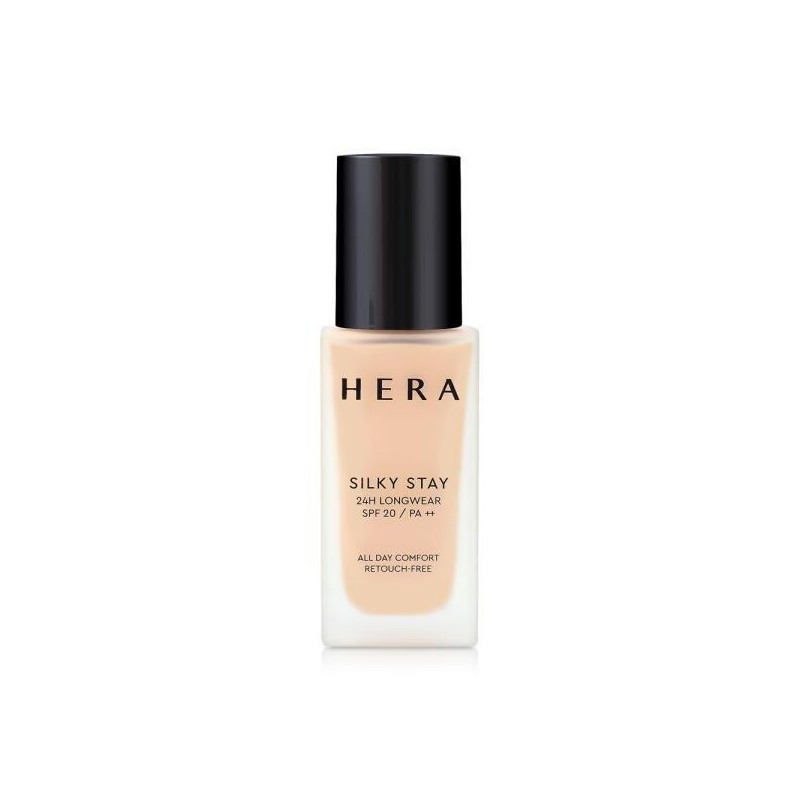 Hera 아트박스/헤라 헤라 실키스테이 24H 롱웨어 파운데이션 / 19N1 Hera