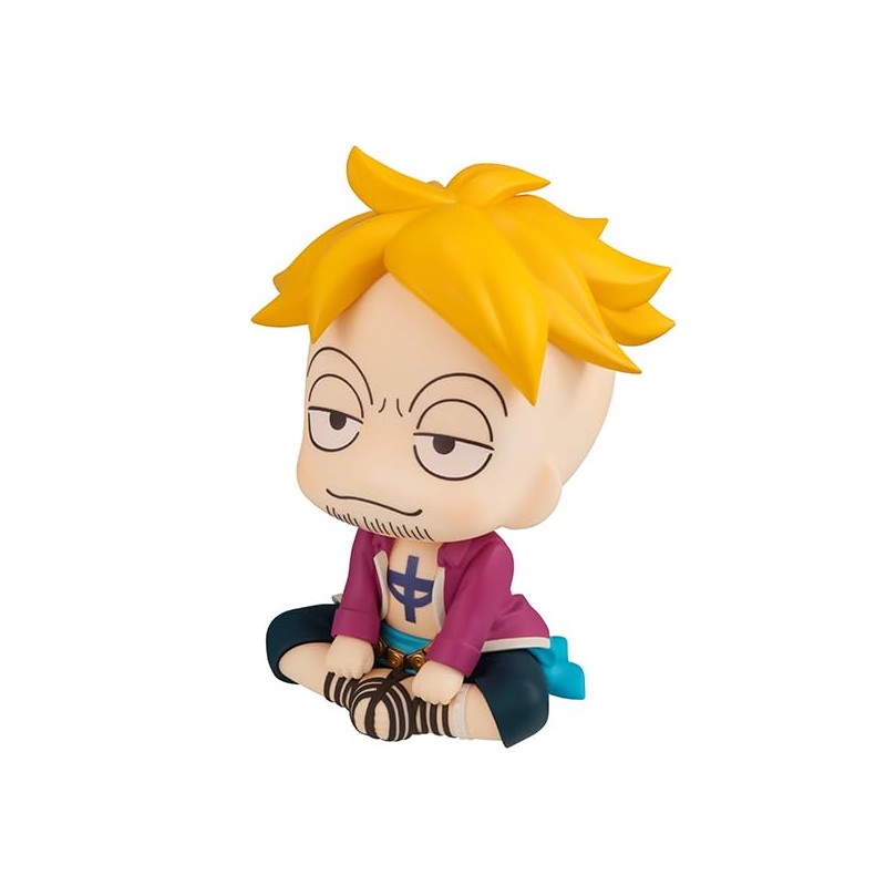 Megahouse - One Piece - Look Up Series - Marco