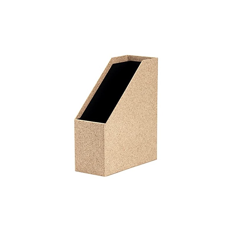 Rössler Papier S.O.H.O. 1318452151 A4 Magazine File with Handle 11.5
