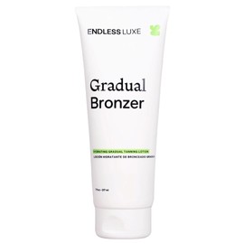 Endless Luxe - Gradual Bronzer - 2 en 1 - Autobronceador y Crema Hidratante Para Cara Y Cuerpo - Todo tipo de piel - Bronceado Medio - Hidratante Y Vegano - 217 ml - GBR23