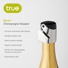 True Fabrications Beret Champagne Stopper, Multicolor