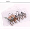 SURALIN Pack of 10 Nail Stencils, Nail Extension, Modelling Stencils,