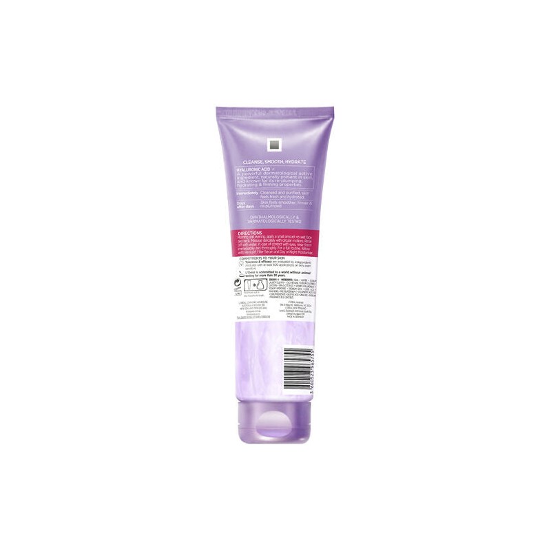 L'Oreal Revitalift Re-Plumping Gel Wash 150mL