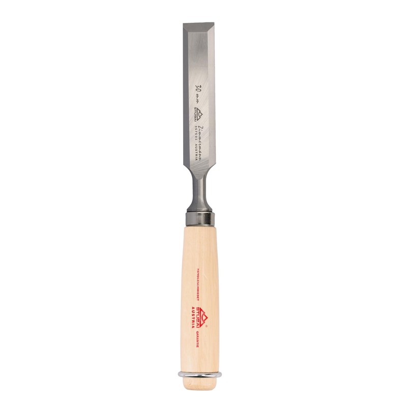 Stubai 357501 30 mm Carpenter's Wood Chisel
