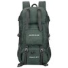 45L Camping Hiking Backpack Large Capacity Mountaineering Pack Waterproof Travel