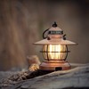 Barebones | Copper Edison Mini Lantern - Vintage, Dual Brightness