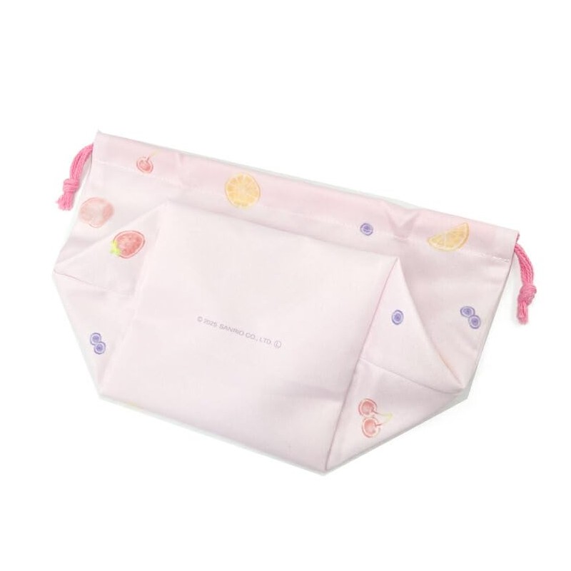 Kamio Japan 052788 My Melody & Kromi Lunch Drawstring Lunch