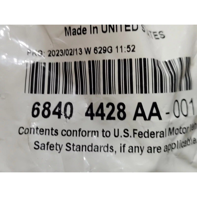 Mopar Throttle Position Sensor Kit 68404428AA Genuine OEM