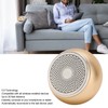 Bluetooth Small Speaker Simple Design IP67 Waterproof Portable Wireless Speaker