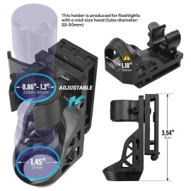 Unbranded/Generic Flexibly-Mount