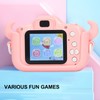 Kids Camera Toy 2MP HD Digital Photo Video Recorder Present