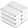 6 Magnets Super Strong Square Neodymium Magnet Cuboid Strong Magnet