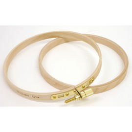 Clover Embroidered Frame