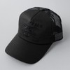Avirex Men's Mesh Cap, Two Sizes Available, Standard, Military, XL,