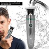 MultiFunctional Rechargeable Men Electric Razor Shaver Hair Clipper Nose Hair