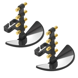 SHEAWA 2PCS Yagi Antenna Signal Booster Set for DJI RC Remote Controller DJI RC 2/ RC PRO AIR 3S/ Mavic3pro Remote Control RC Accessories