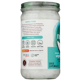  Cnut Oil Og2 Extra Virgin Glass 23 Oz (Pack Of 6 )