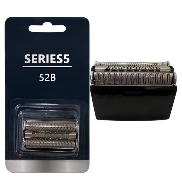 52B S5 Shaver Heads Accessories for B-raun Series 5 Shaving