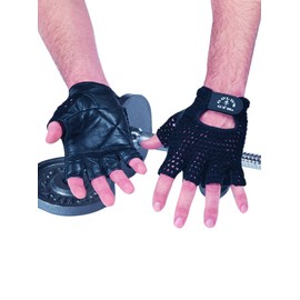 Golds Gym Mesh Back Gloves, Size- XL