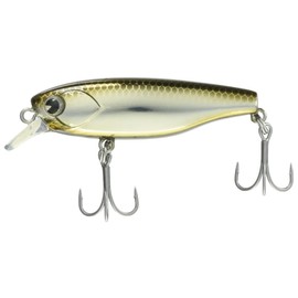 Amz Design (ima) Shad K-Thick Suspend 2.3 inches (58 mm) 0.3 oz (8 g) Haku #KT58-007 Lure