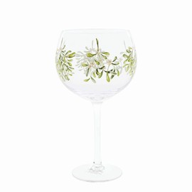 Ginology Mistletoe Copa Gin Glas