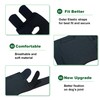 GenetGo Dog Canine Front Leg Brace Paw Compression Sleeve Joint