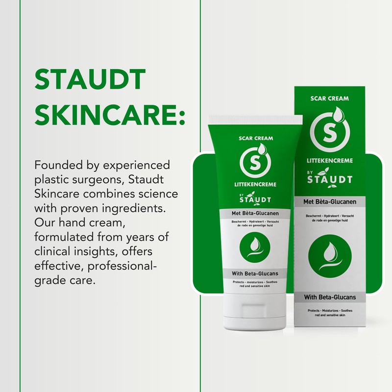 Staudt Scar Cream 100 ml