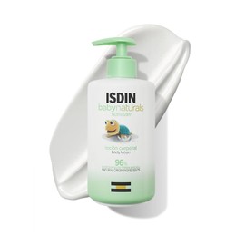 ISDIN BABYNATURALS BODY LOTION 400ML