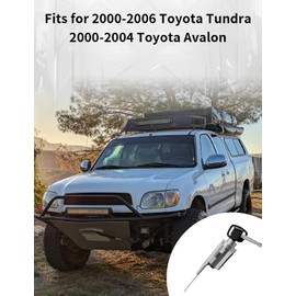 Cilindro de bloqueo de interruptor de encendido para Toyota Tundra 2000 2001 2002 2003 20041 2005 2006, Avalon 2000 2001 2002 2003 2004 reemplazar US247L, 989-035, 6905777 4403303 , 6905741040