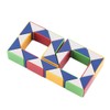 Persdico Snake Magic 3D Cube Game Puzzle Twist Toy Party