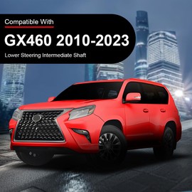 DOTCOM Lower Steering Column Shaft, Fit Toyota 4Runner/ LX GX460 2010-2023, 4520360181, 45203-60181