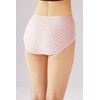 Cervin 100% Cotton Deep Floral Print Shorts L