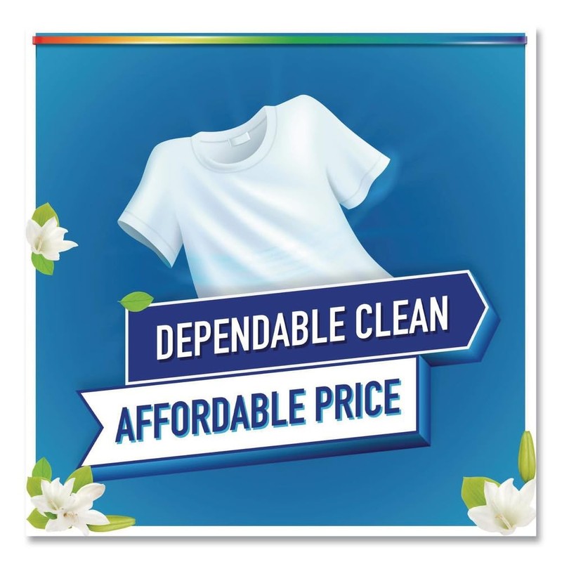 Purex 01134EA Ultra Natural Elements HE Liquid Detergent, Linen &