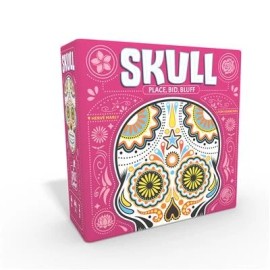 Dutch Blitz Skull Card Game