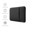 Lenfech Funda Para Laptop De 13 Y 15 Pulgadas Lenfech