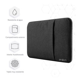 Lenfech Funda Para Laptop De 13 Y 15 Pulgadas Lenfech Estuche Laptop
