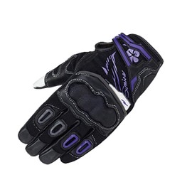 Rough & Road RR8025SUL3 Rough Protection Gloves, Violet, Size: WL