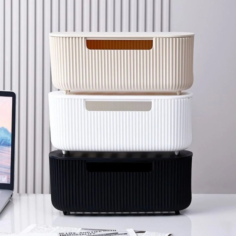 Cable Management Box Organizer