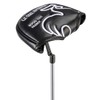 Cox Sportif QQBXJG51 Magnetic Putter Cover, Compatible with Irregular Heads,