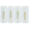Ferndale Mastisol Medical Liquid Adhesive 2/3 mL Vials, Four (4)