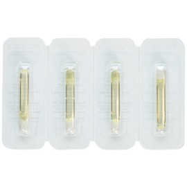 Ferndale Mastisol Medical Liquid Adhesive 2/3 mL Vials, Four (4) Vials