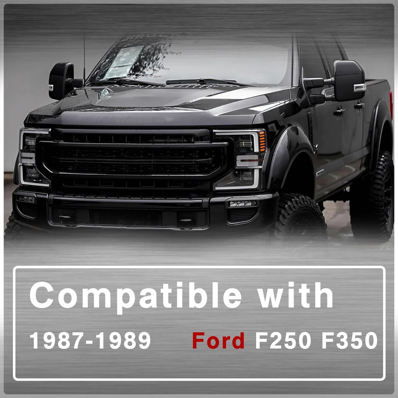 Diesel Pickup Fuel Sending Unit Compatible with 1987-1989 Ford F-250