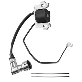 Ignition Coil Module Replace 925-07165 725-07165 Fit for MTD Cub Cadet Lawn Mower SC100 SC300 HW SC500 Z SC700 SC900 Engine 1X65PT 1X70NT 5X65MU 5X70MU 5X70AU 5X70MUB