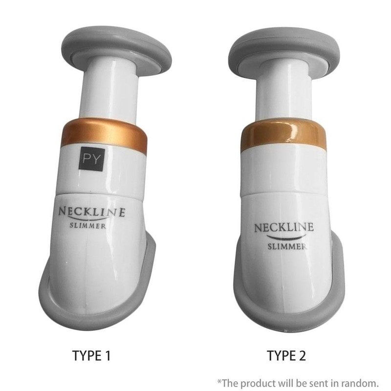 Ecar Chin Massager Neckline Slimmer Chin Massager Double Chin Portable