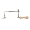 Coping Saw Steel Frame for Wood Stone Jade Metal Cutting
